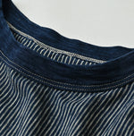 45R Indigo Hickory Tenjiku Dress