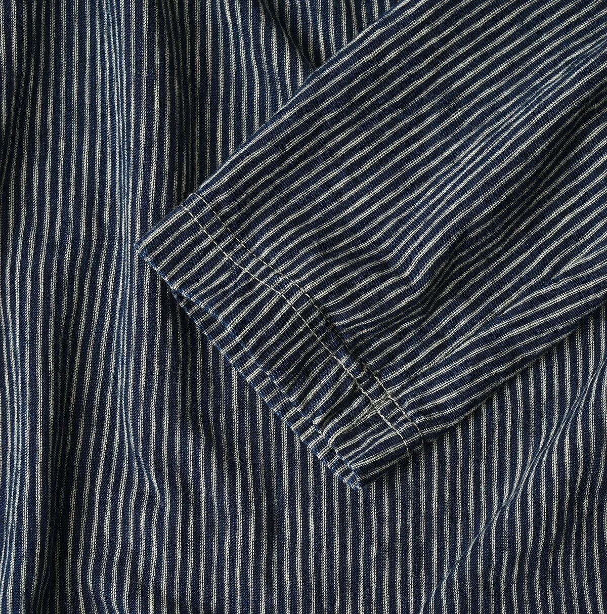 45R Indigo Hickory Tenjiku Dress
