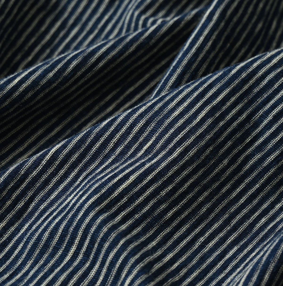 45R Indigo Hickory Tenjiku Dress
