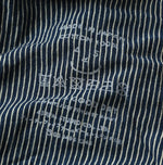 45R Indigo Hickory Tenjiku Dress
