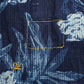 靛蓝色 Doamahira Garden Balsam Kushukushu 连衣裙