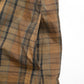Dark Madras Dress