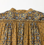 Paisley Dot Stripe Dress - 45R by 45rpm studio