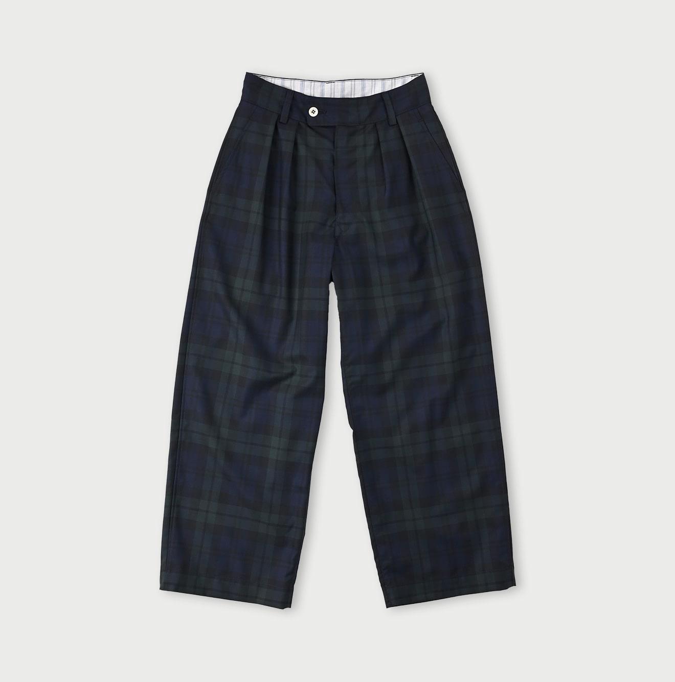 Light Wool Charlotte Baggy - 45R by 45rpm studio - Image 1