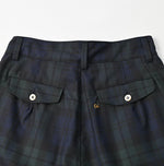Light Wool Charlotte Baggy - 45R by 45rpm studio