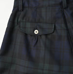 Light Wool Charlotte Baggy - 45R by 45rpm studio