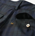 Light Wool Charlotte Baggy - 45R by 45rpm studio