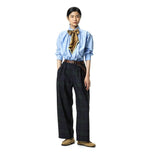 Light Wool Charlotte Baggy - 45R by 45rpm studio