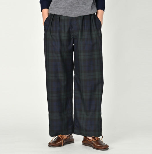 Light Wool Charlotte Baggy - 45R by 45rpm studio