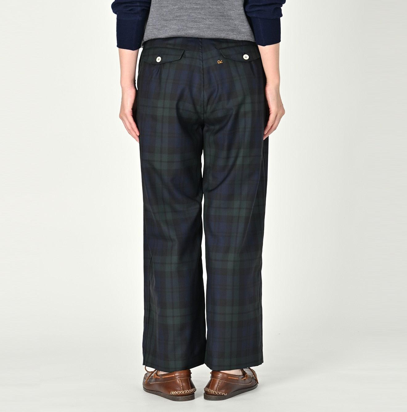 Light Wool Charlotte Baggy - 45R by 45rpm studio - Image 4