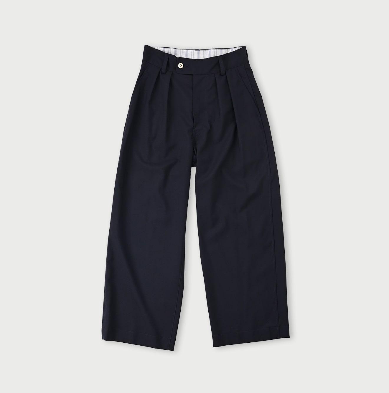 Light Wool Charlotte Baggy - 45R by 45rpm studio - Image 1