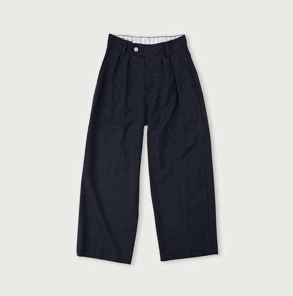 Light Wool Charlotte Baggy - 45R by 45rpm studio