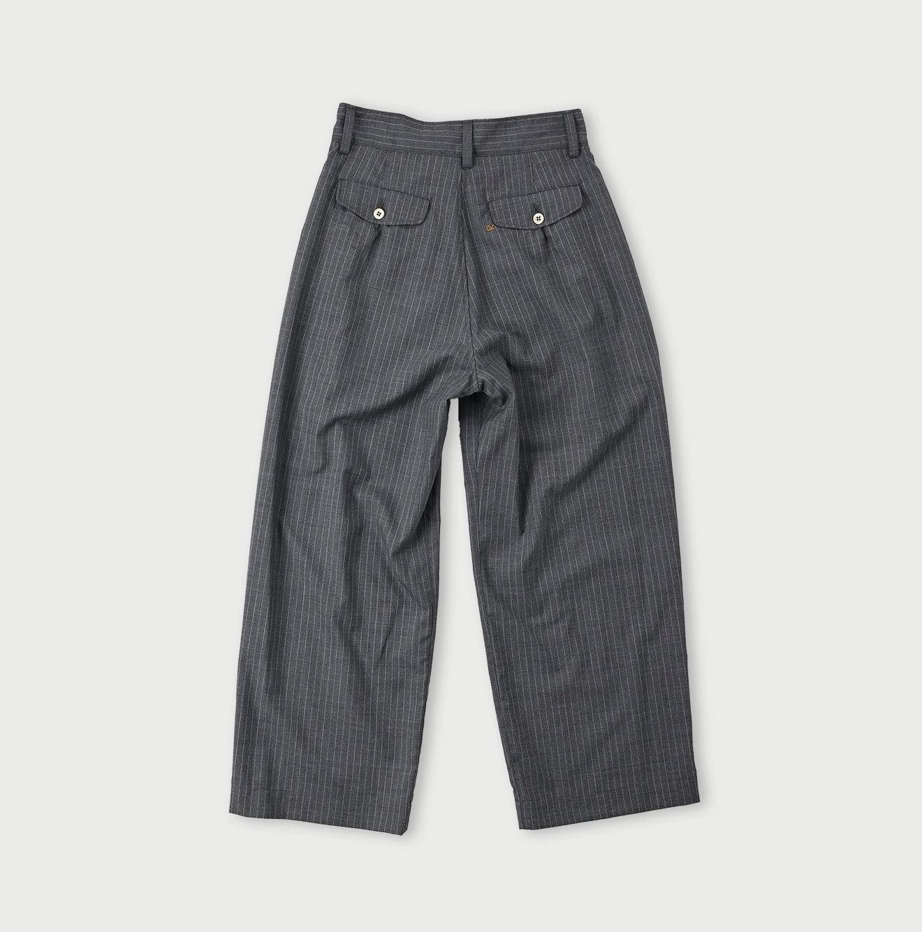 Light Wool Charlotte Baggy - 45R by 45rpm studio - Image 8