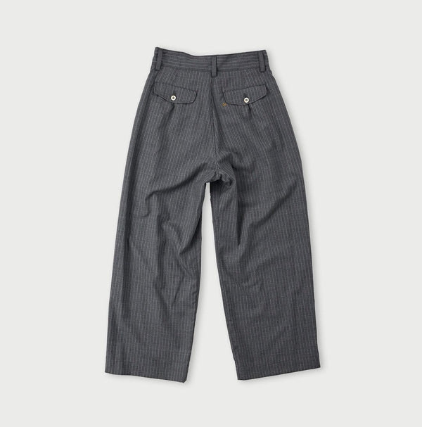 Light Wool Charlotte Baggy - 45R by 45rpm studio
