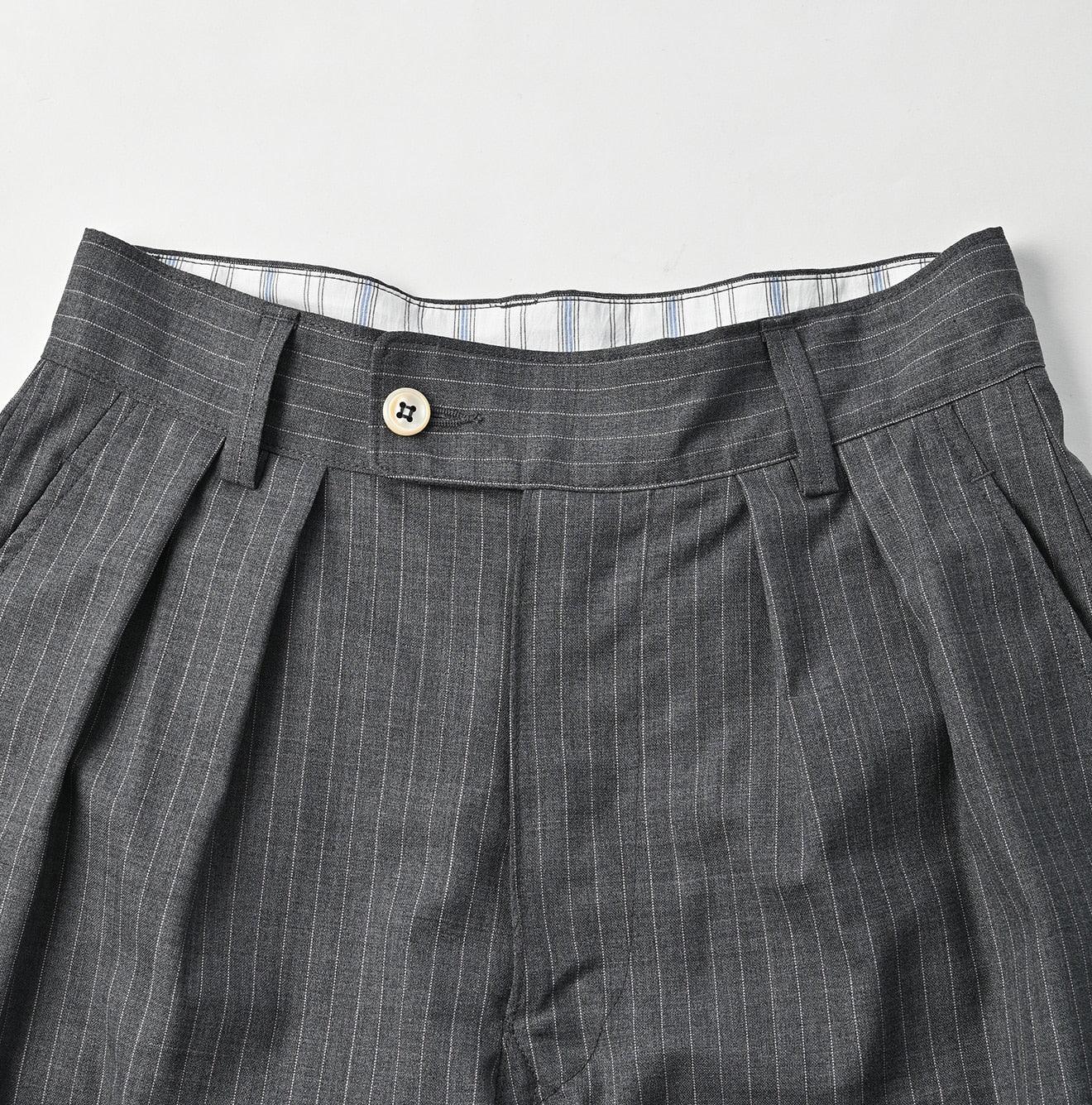 Light Wool Charlotte Baggy - 45R by 45rpm studio - Image 9