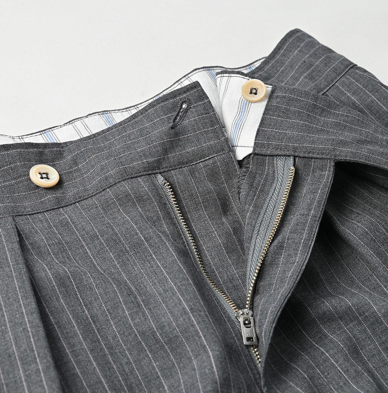 Light Wool Charlotte Baggy - 45R by 45rpm studio - Image 10