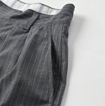 Light Wool Charlotte Baggy - 45R by 45rpm studio