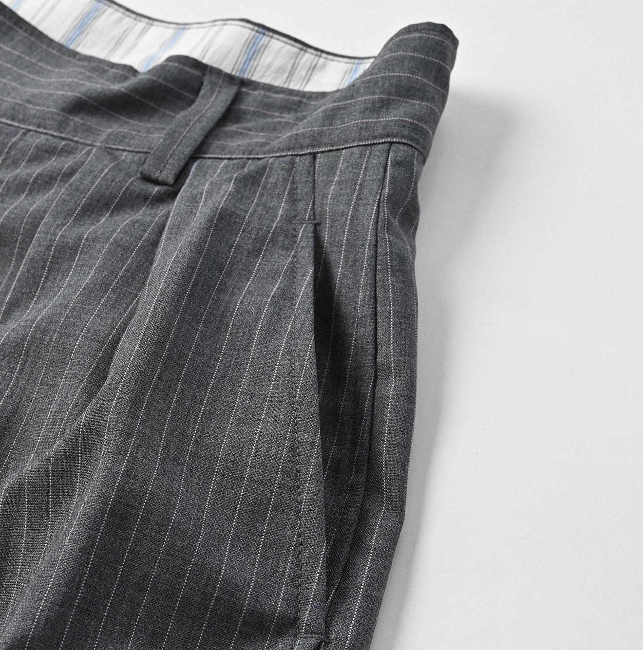Light Wool Charlotte Baggy - 45R by 45rpm studio - Image 11