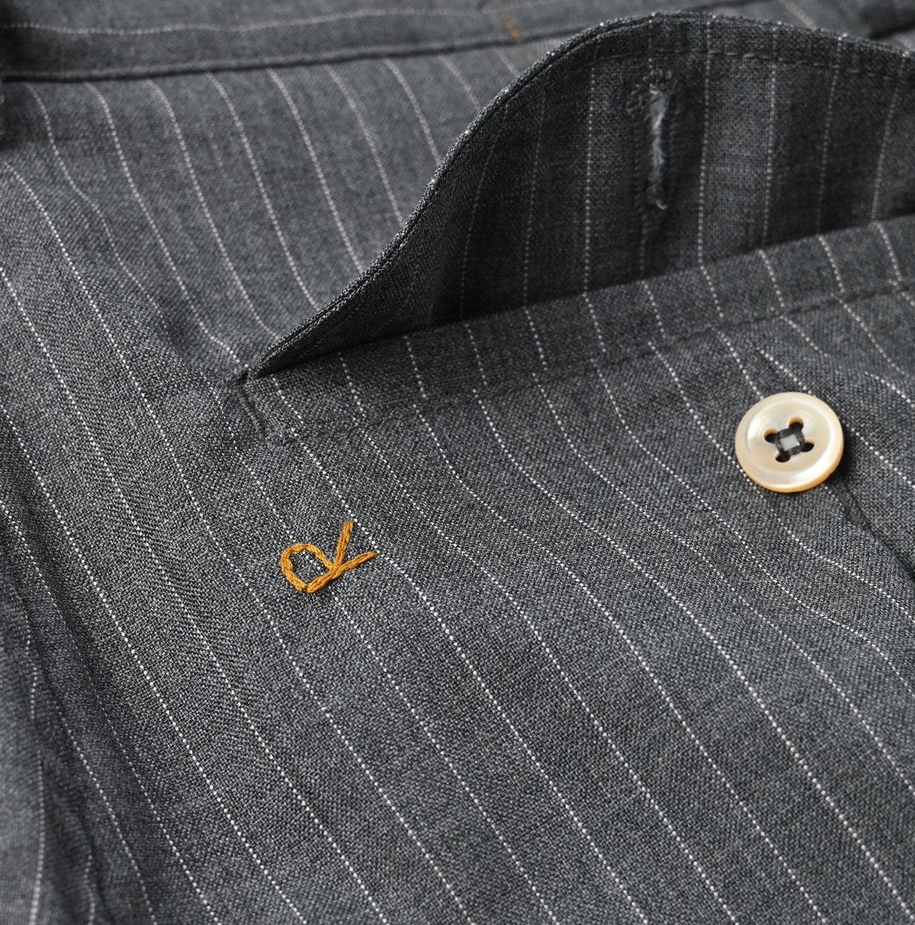 Light Wool Charlotte Baggy - 45R by 45rpm studio