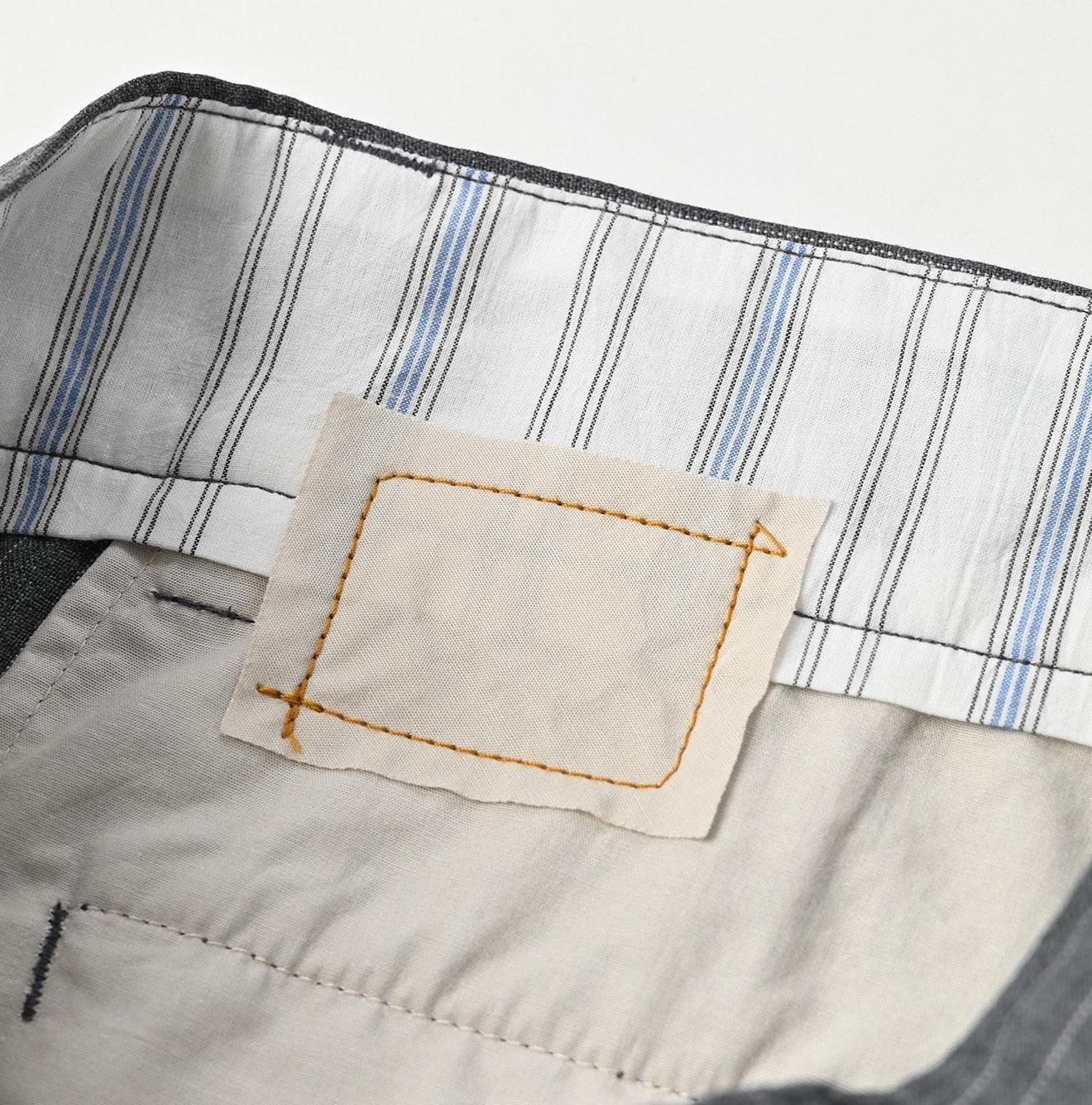 Light Wool Charlotte Baggy - 45R by 45rpm studio