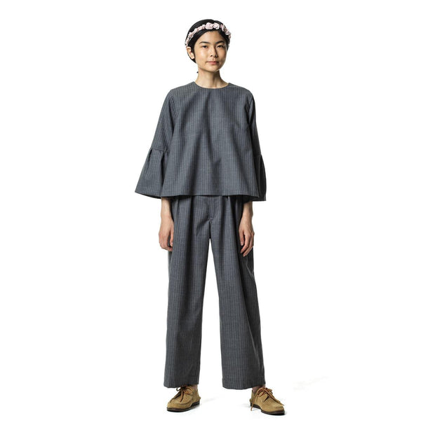 Light Wool Charlotte Baggy - 45R by 45rpm studio