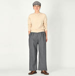 Light Wool Charlotte Baggy - 45R by 45rpm studio