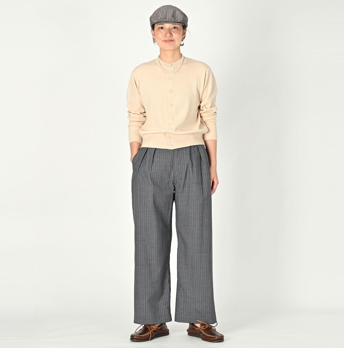 Light Wool Charlotte Baggy - 45R by 45rpm studio - Image 2