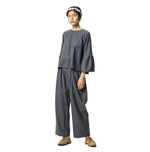 Light Wool Charlotte Baggy - 45R by 45rpm studio