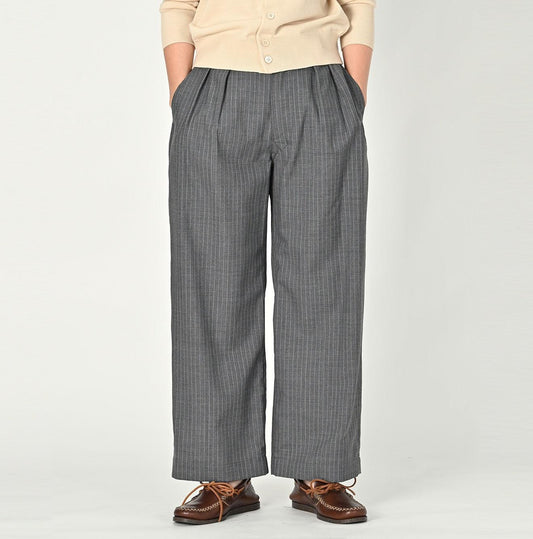 Light Wool Charlotte Baggy - 45R by 45rpm studio