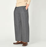 Light Wool Charlotte Baggy - 45R by 45rpm studio