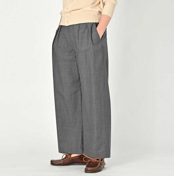 Light Wool Charlotte Baggy - 45R by 45rpm studio