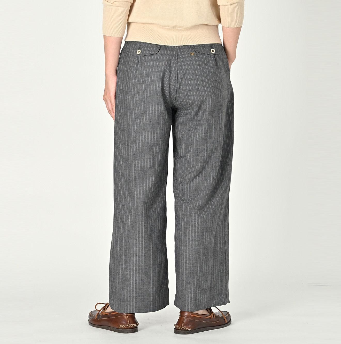 Light Wool Charlotte Baggy - 45R by 45rpm studio - Image 5