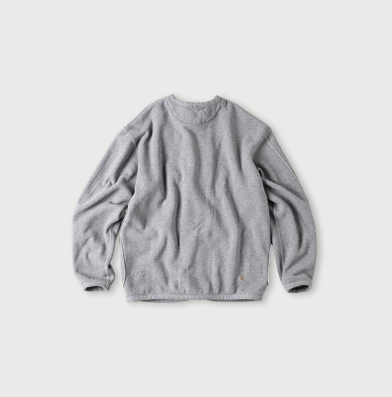 極美品★45R コットンカーディガン ギマ908KNITTY CARDIGAN 45R 45Rpm Guima 908Knitty Cardigan 3/Brown Tops, Front