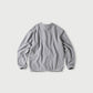 45R Heritage Cotton Fleece 908 Binding Cardigan (Top-dyed)