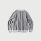 45R Cotton Fleece 908 Raglan Sweat (Top-dyed)