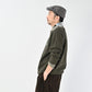 45R Cotton Fleece 908 Raglan Sweat (Top-dyed)