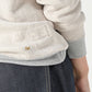 45R Cotton Fleece 908 Raglan Sweat (Top-dyed)