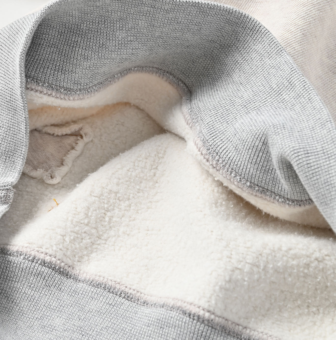 45R Cotton Fleece 908 Raglan Sweat (Top-dyed)