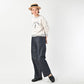 45R Cotton Fleece 908 Raglan Sweat (Top-dyed)