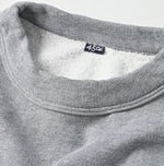 45R Cotton Fleece Vest (Top dyed)