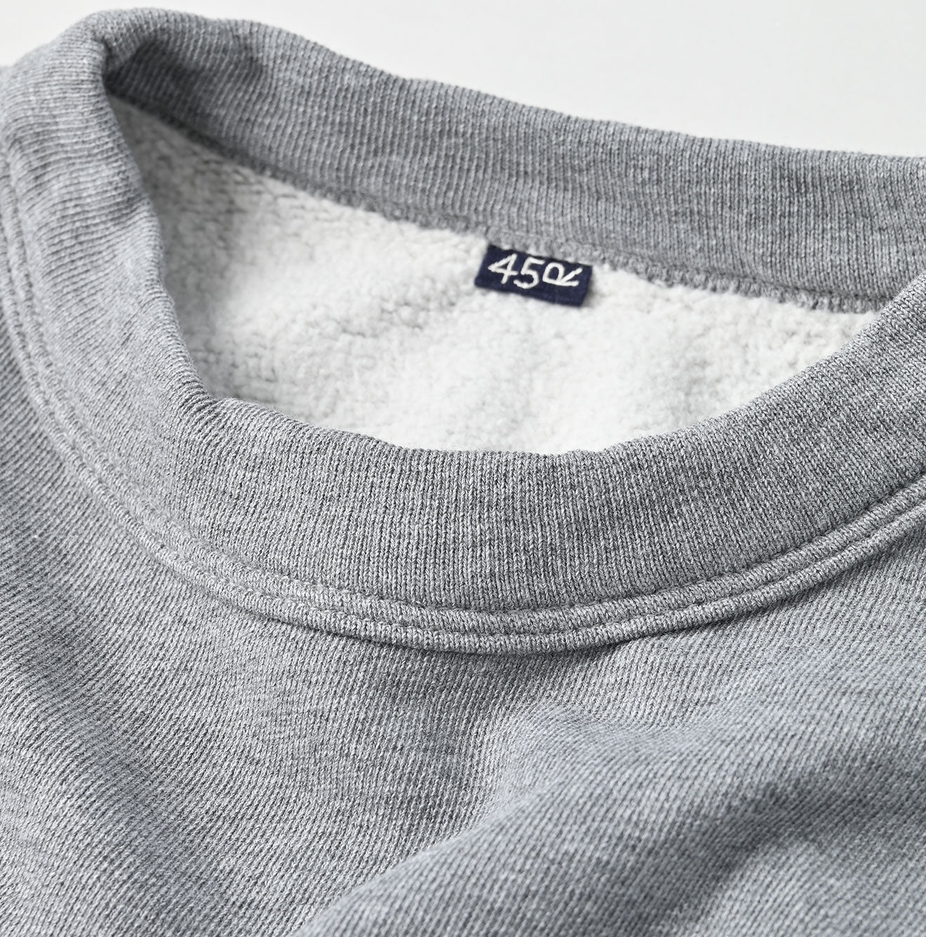 45R Cotton Fleece Vest (Top dyed) - Image 14