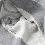 45R Cotton Fleece Vest (Top dyed)