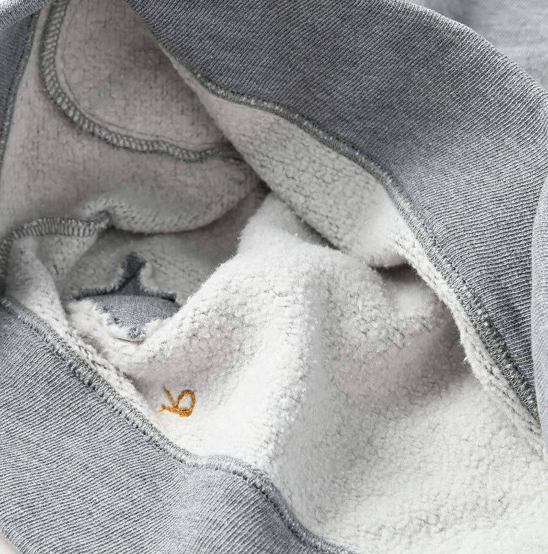 45R Cotton Fleece Vest (Top dyed) - Image 16