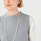 45R Cotton Fleece Vest (Top dyed)