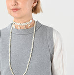 45R Cotton Fleece Vest (Top dyed)