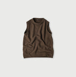 45R Cotton Fleece Vest