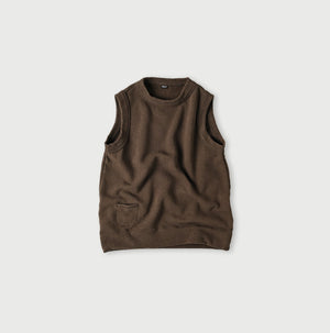 Cotton Fleece Vest (Size 2)