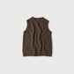 45R Cotton Fleece Vest