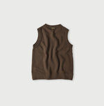 45R Cotton Fleece Vest