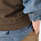 45R Cotton Fleece Vest